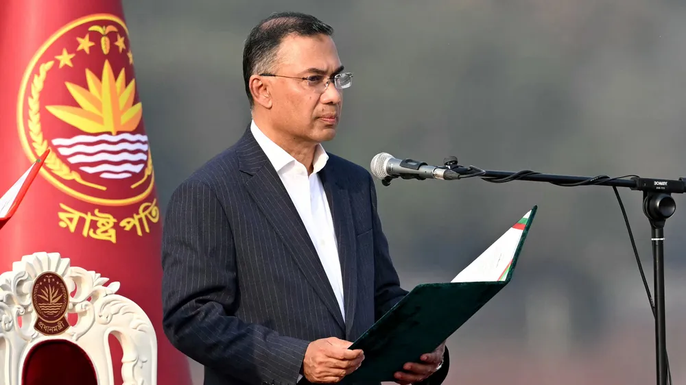 PM Tarique Rahman