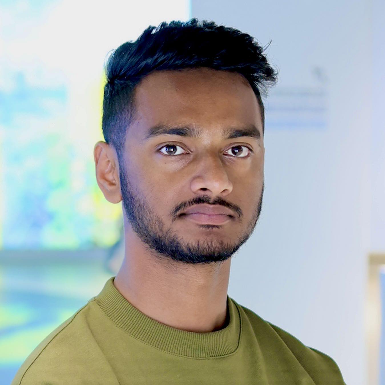 Tanveer Rizvi - BNP Youth Leader