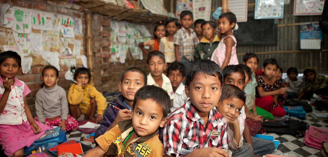 Education for Bangladesh
