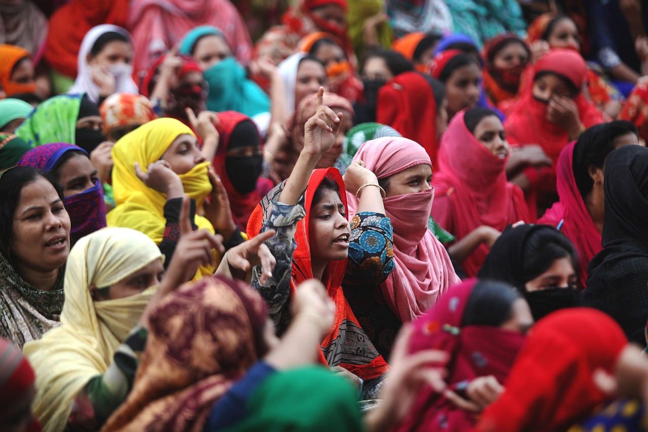 Human rights Bangladesh